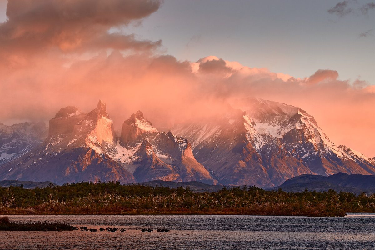 Argentina & Chile · Patagonia