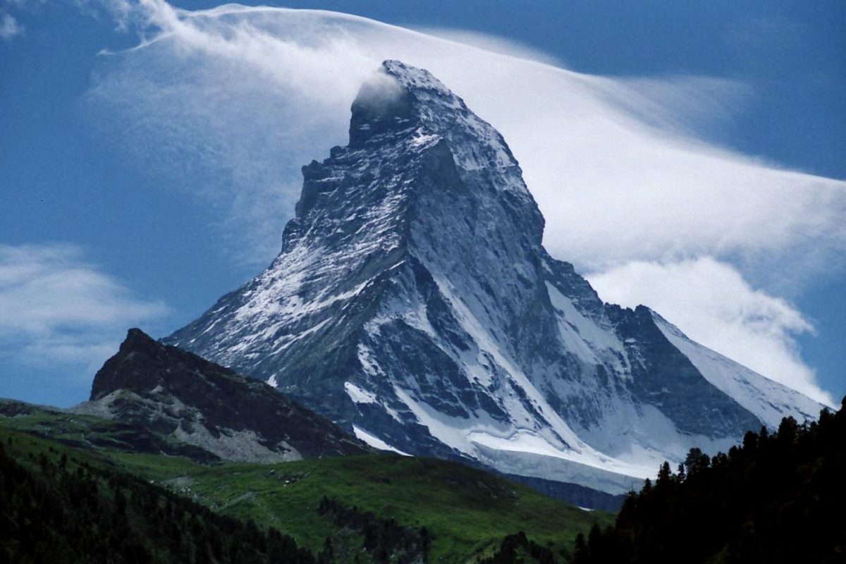 Switzerland · Zermatt
